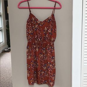 Polka dot dress